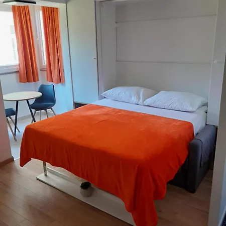 Apartment Maremy *