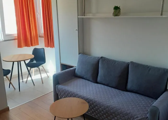 Maremy Apartament Zadar