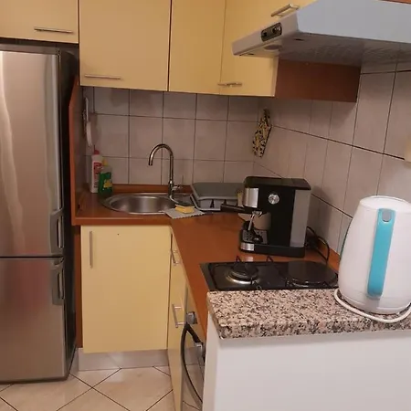 Maremy Διαμέρισμα Ζαντάρ