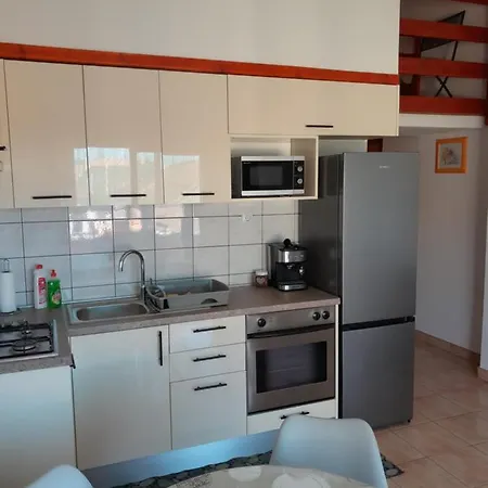 Apartment Maremy *