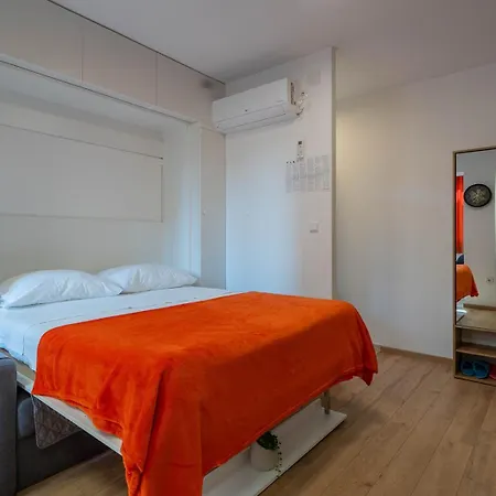 Apartment Maremy *
