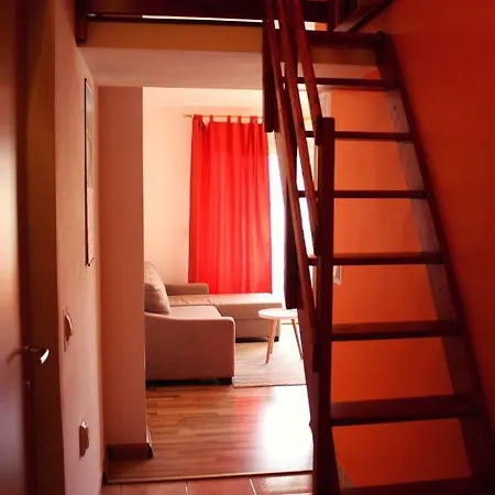 Apartamento Maremy *