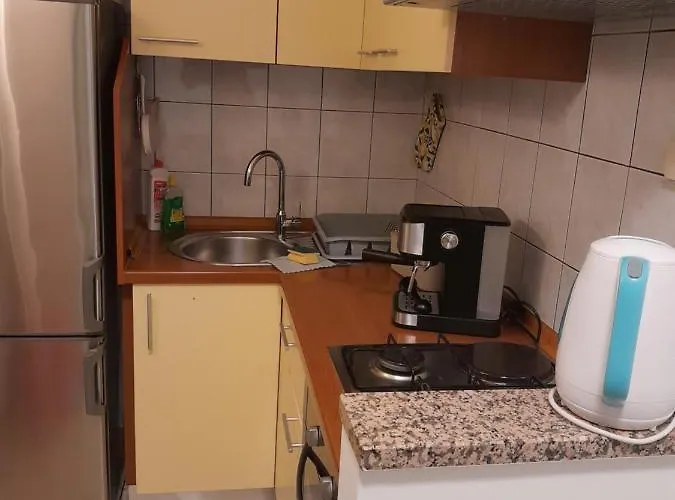 Maremy شقة زادار