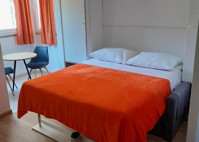 Apartment Maremy *