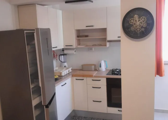 Apartment Maremy *