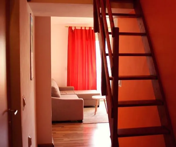 Apartment Maremy *